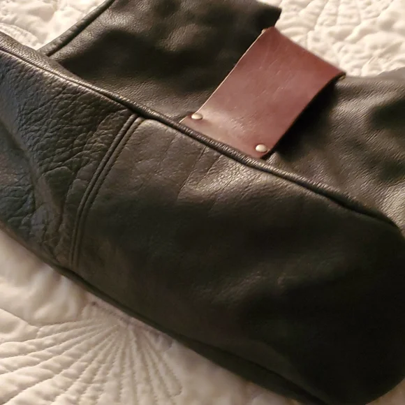 DEAN Leather belt purse - Picture 9 of 16